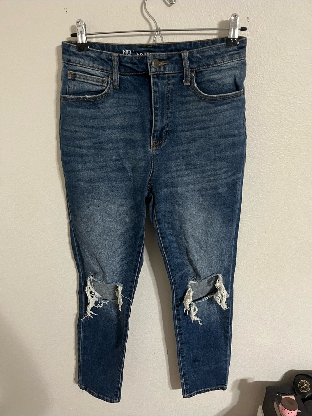 No Boundaries Ripped Jeans